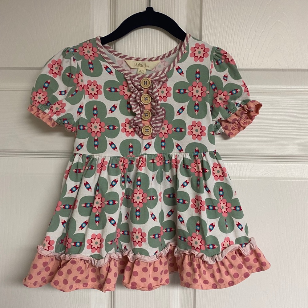 Matilda Jane dress